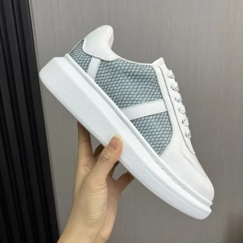 Replica Alexander McQueen Casual Shoes For Men #1400352 $105.00 USD for Wholesale