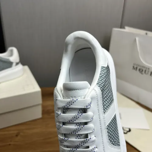 Replica Alexander McQueen Casual Shoes For Men #1400352 $105.00 USD for Wholesale