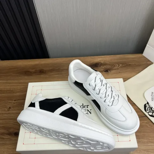 Replica Alexander McQueen Casual Shoes For Women #1400355 $105.00 USD for Wholesale