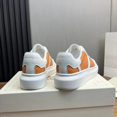Replica Alexander McQueen Casual Shoes For Men #1400360 $105.00 USD for Wholesale