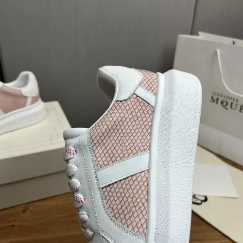 Replica Alexander McQueen Casual Shoes For Men #1400362 $105.00 USD for Wholesale