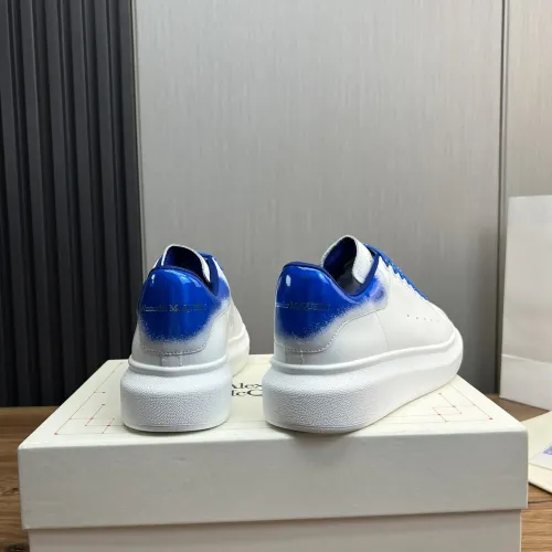 Replica Alexander McQueen Casual Shoes For Men #1400371 $105.00 USD for Wholesale