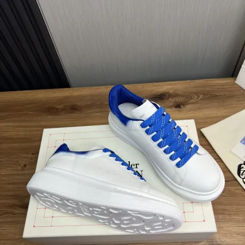 Replica Alexander McQueen Casual Shoes For Men #1400371 $105.00 USD for Wholesale