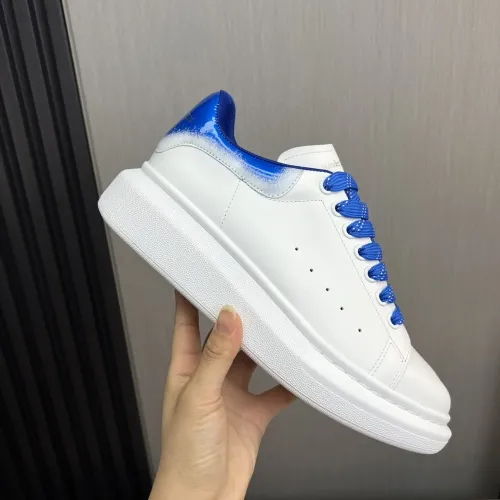 Replica Alexander McQueen Casual Shoes For Men #1400371 $105.00 USD for Wholesale