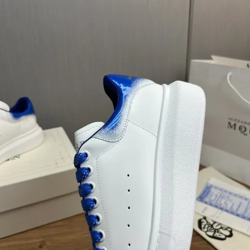 Replica Alexander McQueen Casual Shoes For Men #1400371 $105.00 USD for Wholesale