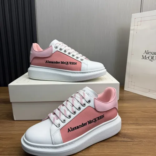 Alexander McQueen Casual Shoes For Women #1400377