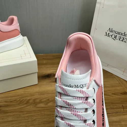 Replica Alexander McQueen Casual Shoes For Women #1400377 $108.00 USD for Wholesale
