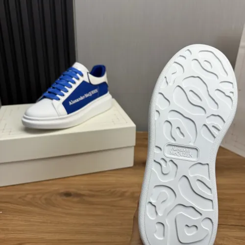 Replica Alexander McQueen Casual Shoes For Women #1400378 $108.00 USD for Wholesale