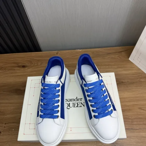 Replica Alexander McQueen Casual Shoes For Men #1400379 $108.00 USD for Wholesale