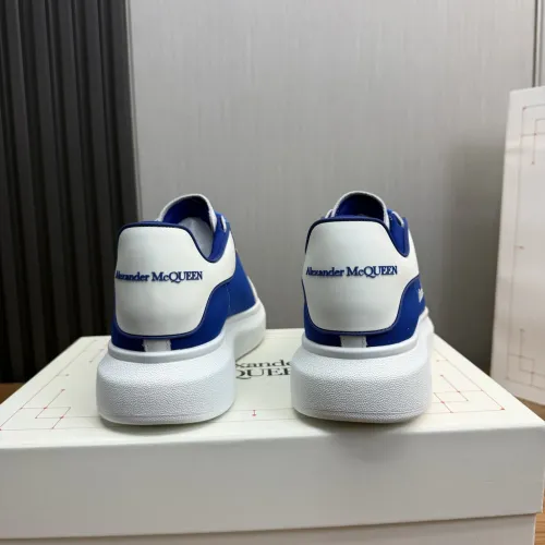 Replica Alexander McQueen Casual Shoes For Men #1400379 $108.00 USD for Wholesale