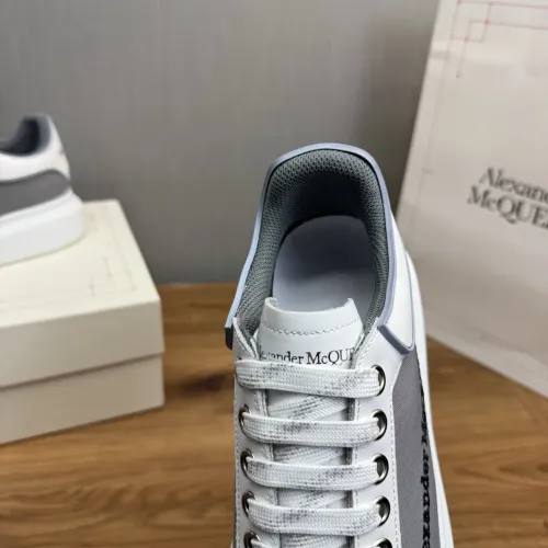 Replica Alexander McQueen Casual Shoes For Women #1400380 $108.00 USD for Wholesale