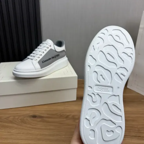 Replica Alexander McQueen Casual Shoes For Men #1400381 $108.00 USD for Wholesale