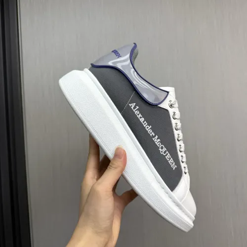 Replica Alexander McQueen Casual Shoes For Women #1400382 $108.00 USD for Wholesale