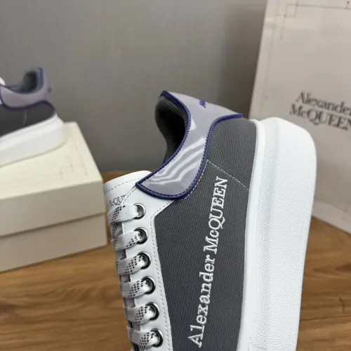 Replica Alexander McQueen Casual Shoes For Men #1400383 $108.00 USD for Wholesale
