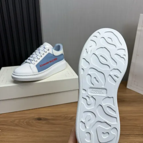 Replica Alexander McQueen Casual Shoes For Women #1400386 $108.00 USD for Wholesale