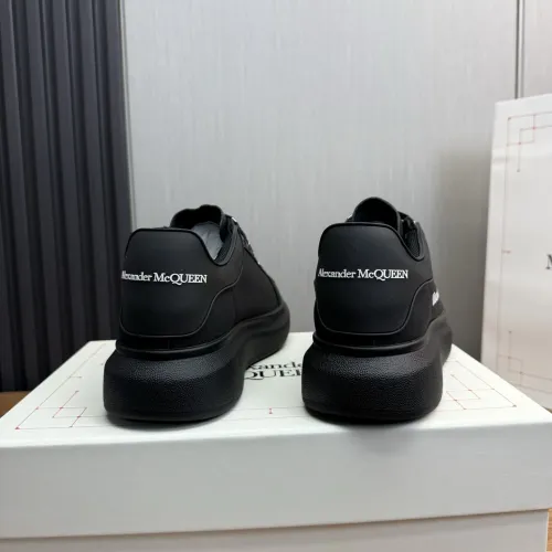 Replica Alexander McQueen Casual Shoes For Women #1400389 $108.00 USD for Wholesale
