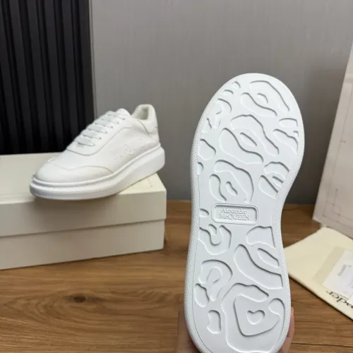 Replica Alexander McQueen Casual Shoes For Men #1400390 $108.00 USD for Wholesale