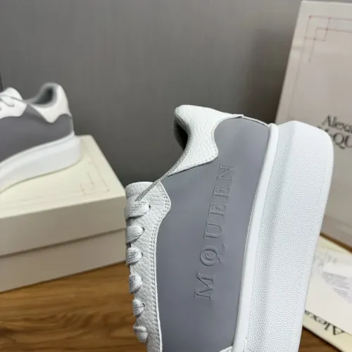 Replica Alexander McQueen Casual Shoes For Women #1400395 $108.00 USD for Wholesale