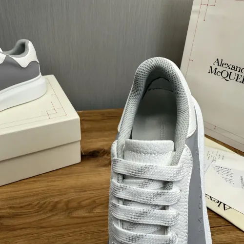 Replica Alexander McQueen Casual Shoes For Women #1400395 $108.00 USD for Wholesale
