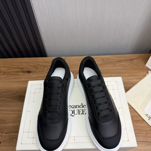 Replica Alexander McQueen Casual Shoes For Men #1400396 $108.00 USD for Wholesale