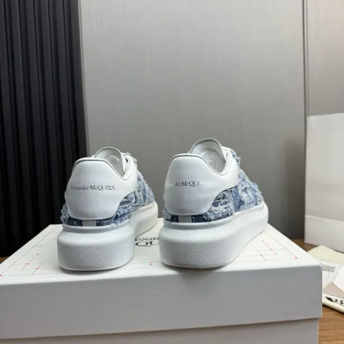 Replica Alexander McQueen Casual Shoes For Women #1400399 $108.00 USD for Wholesale