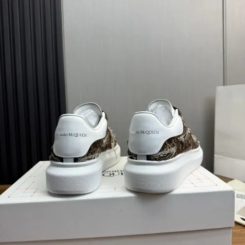 Replica Alexander McQueen Casual Shoes For Men #1400400 $108.00 USD for Wholesale