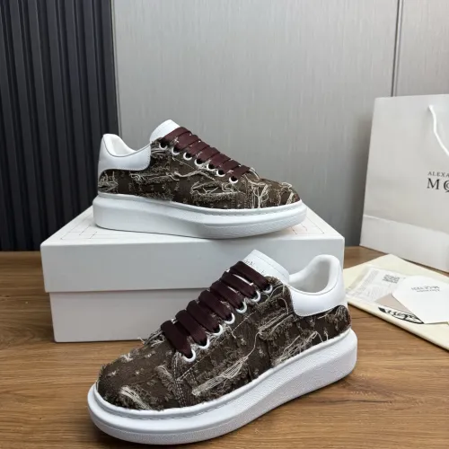 Alexander McQueen Casual Shoes For Women #1400401