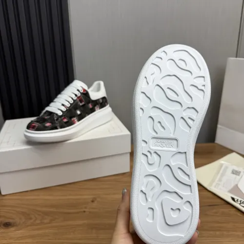 Replica Alexander McQueen Casual Shoes For Men #1400414 $108.00 USD for Wholesale