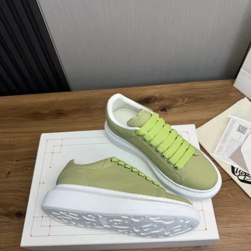 Replica Alexander McQueen Casual Shoes For Women #1400419 $108.00 USD for Wholesale
