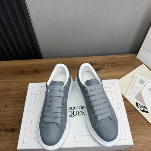 Replica Alexander McQueen Casual Shoes For Men #1400420 $108.00 USD for Wholesale