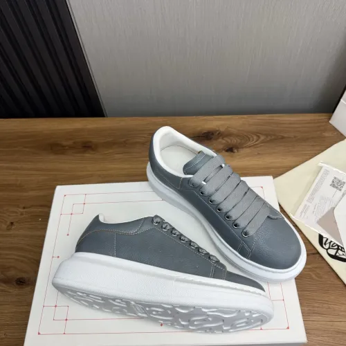 Replica Alexander McQueen Casual Shoes For Men #1400420 $108.00 USD for Wholesale