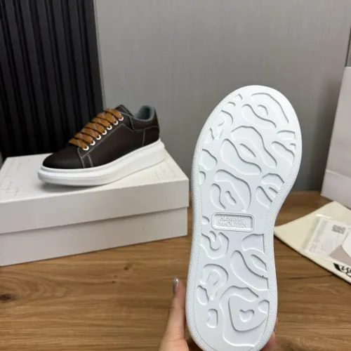 Replica Alexander McQueen Casual Shoes For Men #1400422 $108.00 USD for Wholesale