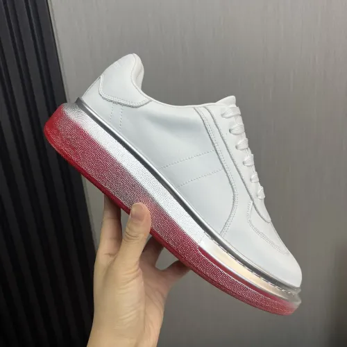 Replica Alexander McQueen Casual Shoes For Men #1400426 $108.00 USD for Wholesale