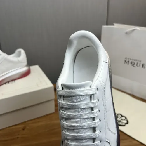Replica Alexander McQueen Casual Shoes For Men #1400426 $108.00 USD for Wholesale