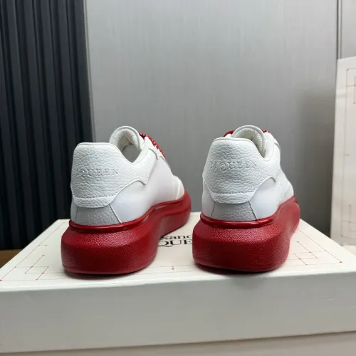 Replica Alexander McQueen Casual Shoes For Women #1400435 $108.00 USD for Wholesale