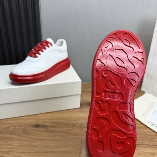 Replica Alexander McQueen Casual Shoes For Women #1400435 $108.00 USD for Wholesale