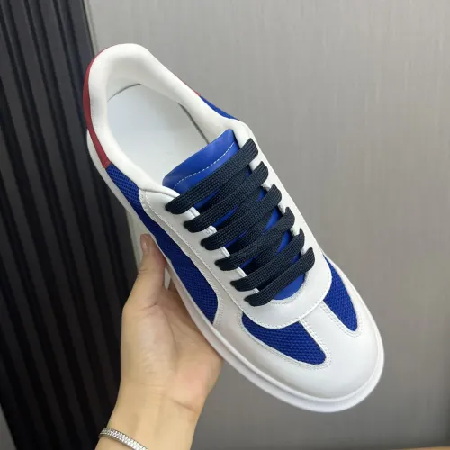 Replica Alexander McQueen Casual Shoes For Women #1400446 $108.00 USD for Wholesale