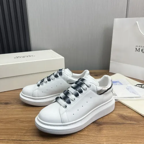 Replica Alexander McQueen Casual Shoes For Men #1400457 $108.00 USD for Wholesale