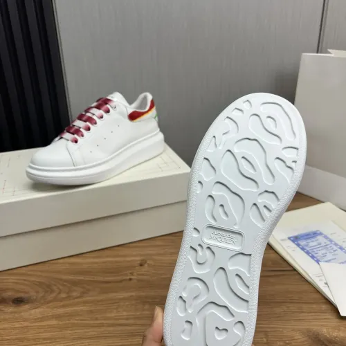 Replica Alexander McQueen Casual Shoes For Men #1400461 $108.00 USD for Wholesale