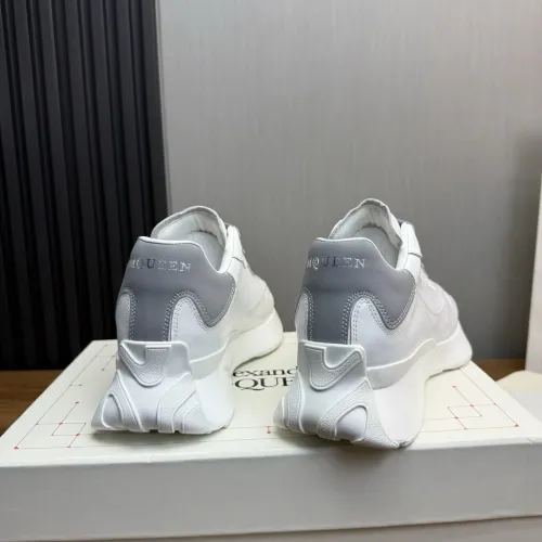 Replica Alexander McQueen Casual Shoes For Men #1400463 $115.00 USD for Wholesale