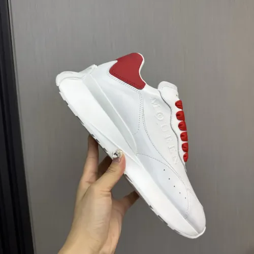 Replica Alexander McQueen Casual Shoes For Men #1400465 $115.00 USD for Wholesale