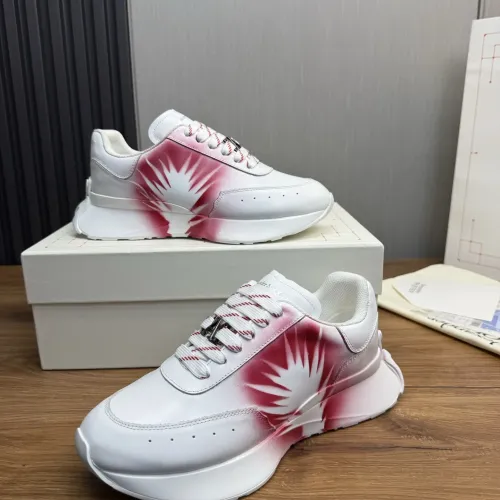 Alexander McQueen Casual Shoes For Women #1400470