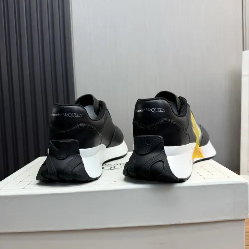 Replica Alexander McQueen Casual Shoes For Men #1400473 $115.00 USD for Wholesale