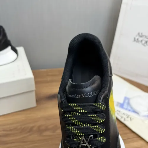 Replica Alexander McQueen Casual Shoes For Men #1400473 $115.00 USD for Wholesale