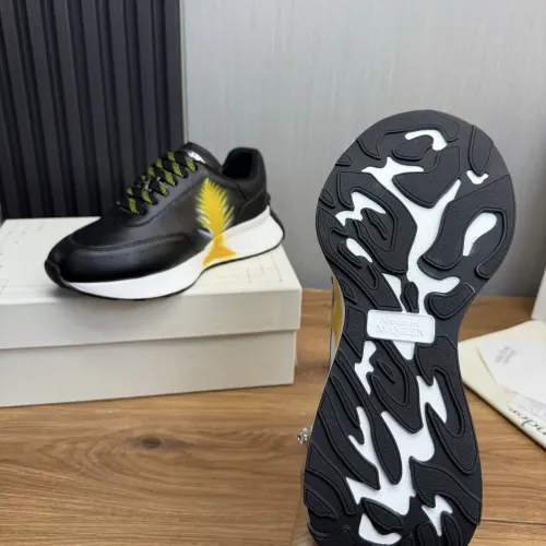 Replica Alexander McQueen Casual Shoes For Women #1400474 $115.00 USD for Wholesale