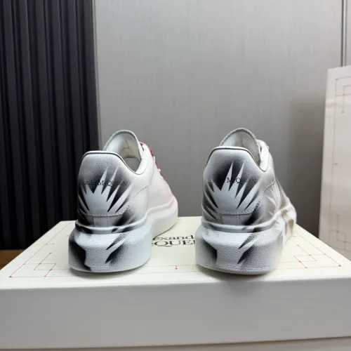 Replica Alexander McQueen Casual Shoes For Men #1400475 $108.00 USD for Wholesale