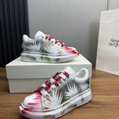 Alexander McQueen Casual Shoes For Women #1400476