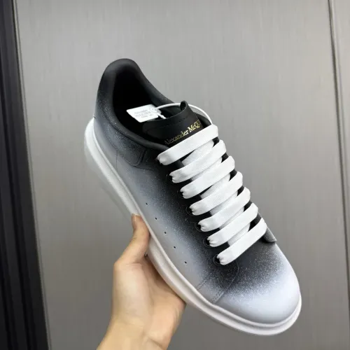 Replica Alexander McQueen Casual Shoes For Men #1400477 $108.00 USD for Wholesale