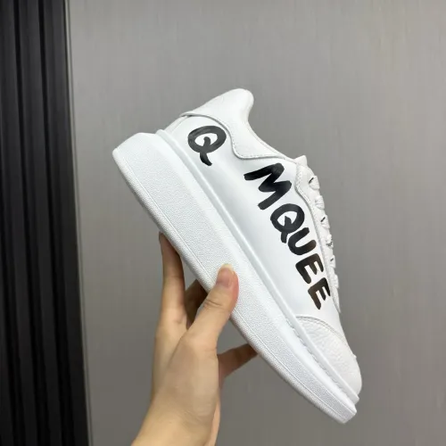 Replica Alexander McQueen Casual Shoes For Men #1400481 $108.00 USD for Wholesale