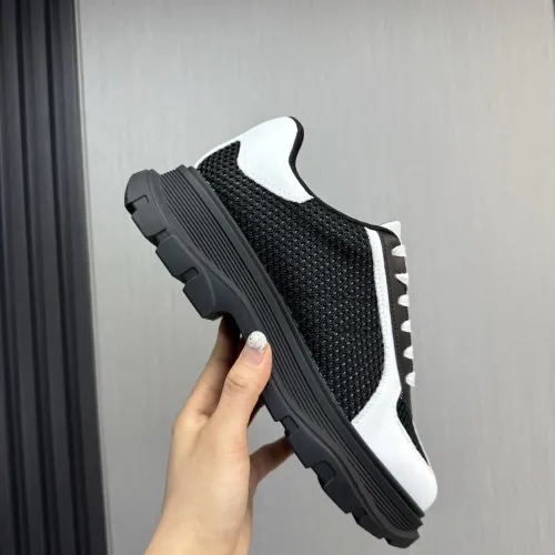 Replica Alexander McQueen Casual Shoes For Men #1400487 $112.00 USD for Wholesale